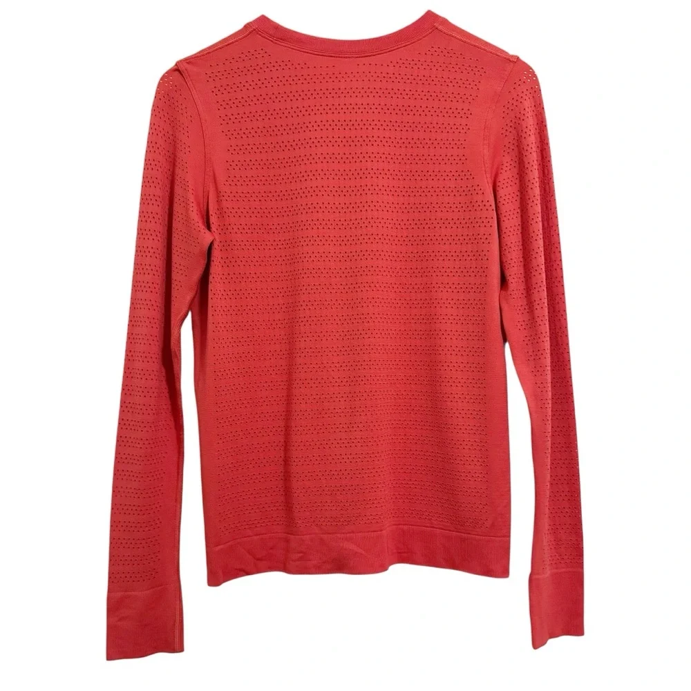 Lululemon Breeze By Top Long Sleeve 6